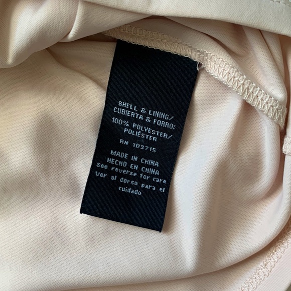 Zac & Rachel Blush Pink Bell Sleeve Top - Picture 7 of 7